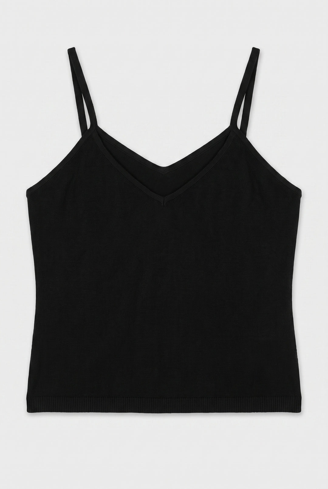 SANS MARQUE COL V NOIR