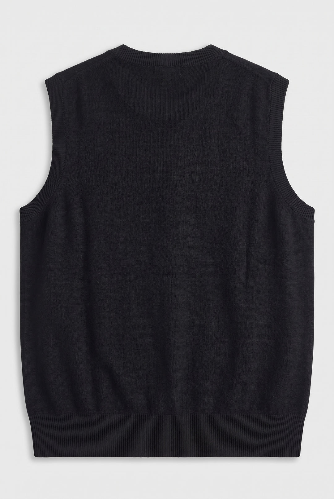 J.CREW COL ROND NOIR