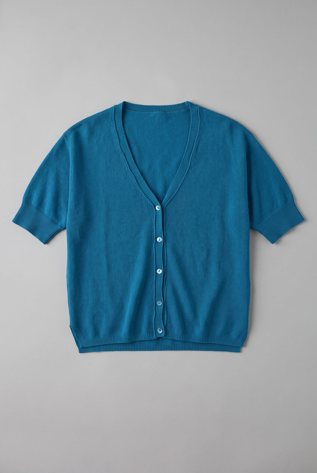SANS MARQUE CARDIGAN BLEU