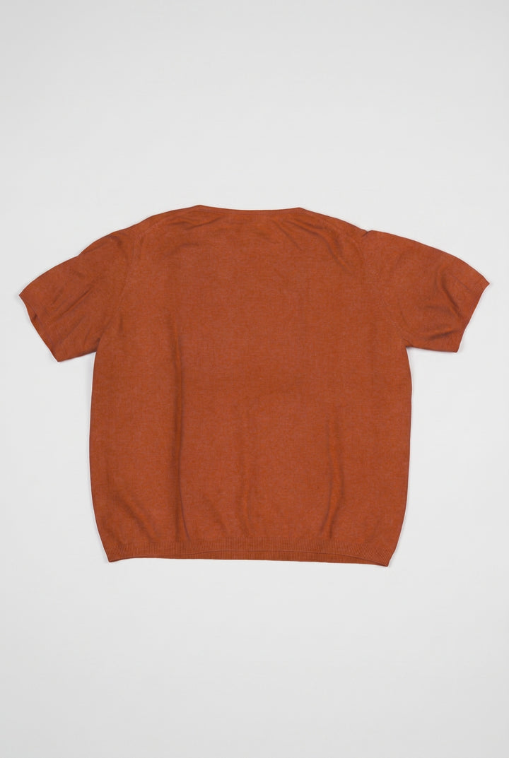 AUTRES COL ROND ORANGE