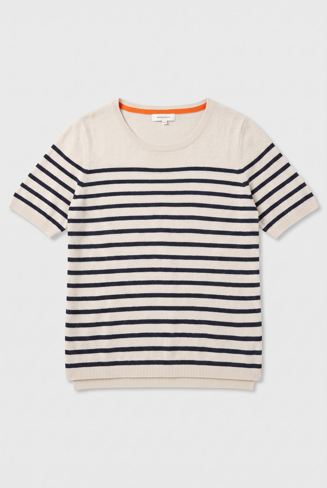 AUTRES COL ROND BEIGE - Taille XXL (44)