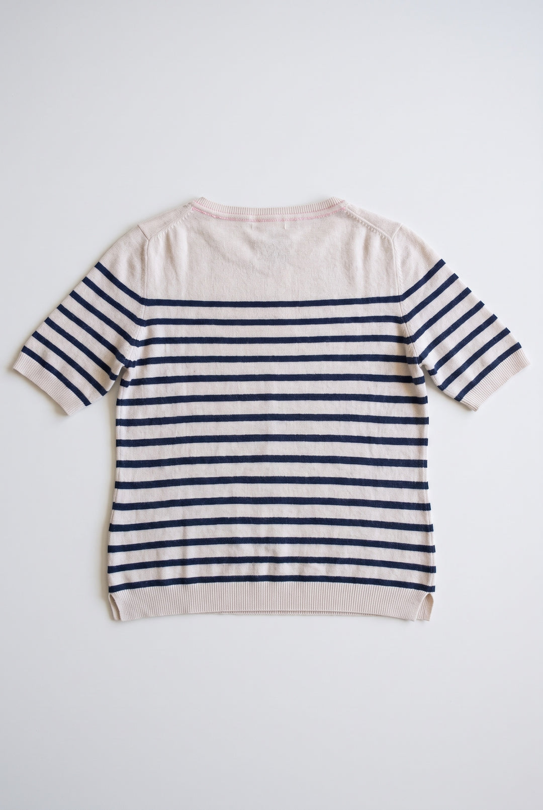 AUTRES COL ROND BEIGE - Taille XXL (44)