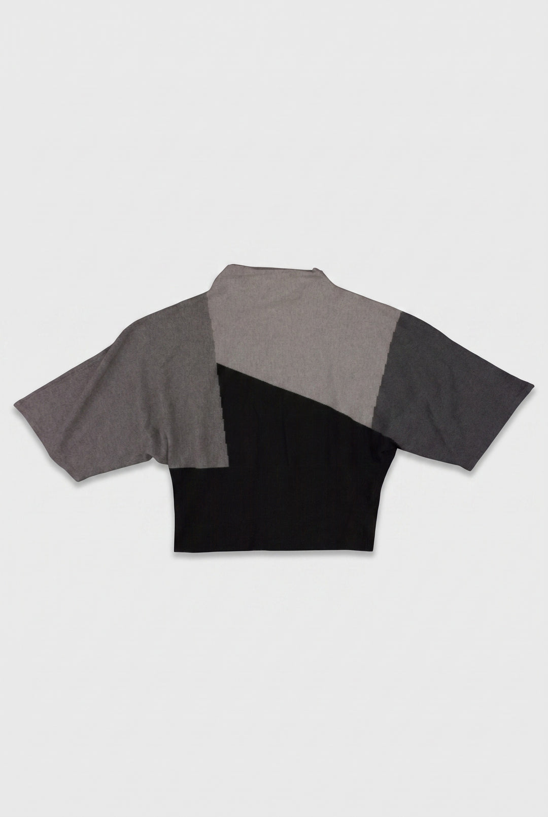 AUTRES COL CHEMINÉE/CAMIONNEUR GRIS - Taille L (40)