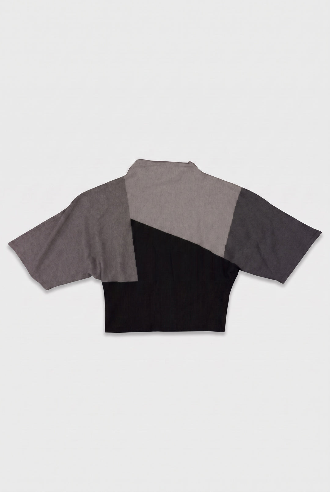 AUTRES COL CHEMINÉE/CAMIONNEUR GRIS - Taille L (40)