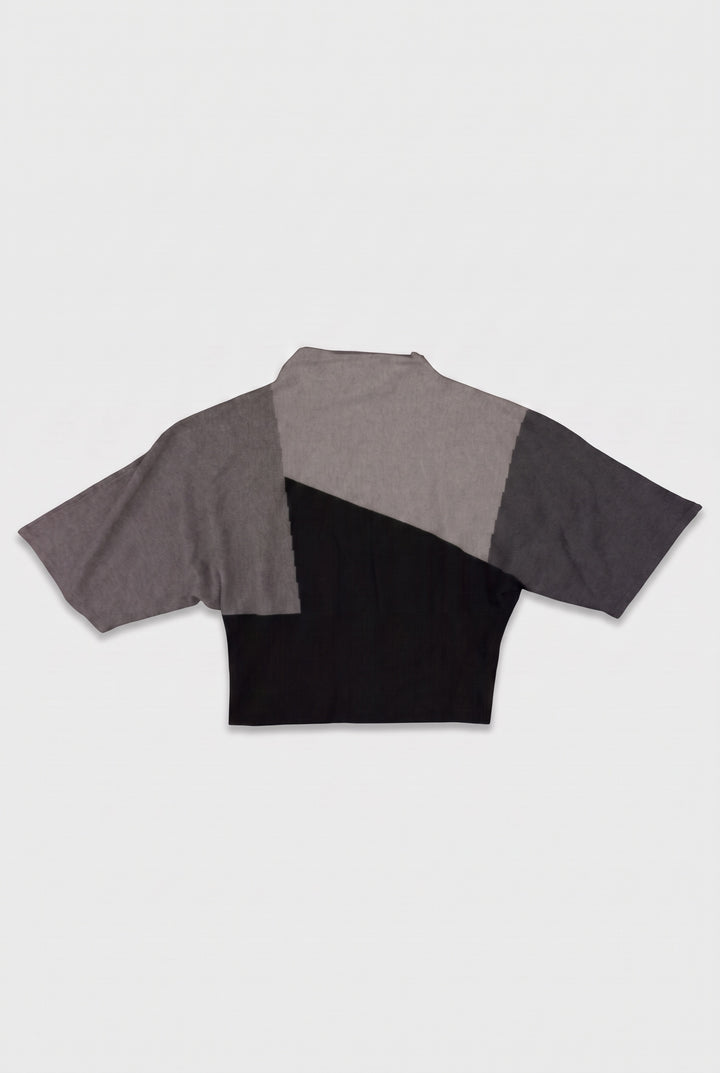 AUTRES COL CHEMINÉE/CAMIONNEUR GRIS - Taille L (40)