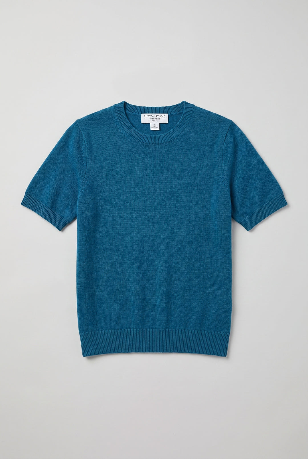AUTRES COL ROND BLEU - Taille S (36)
