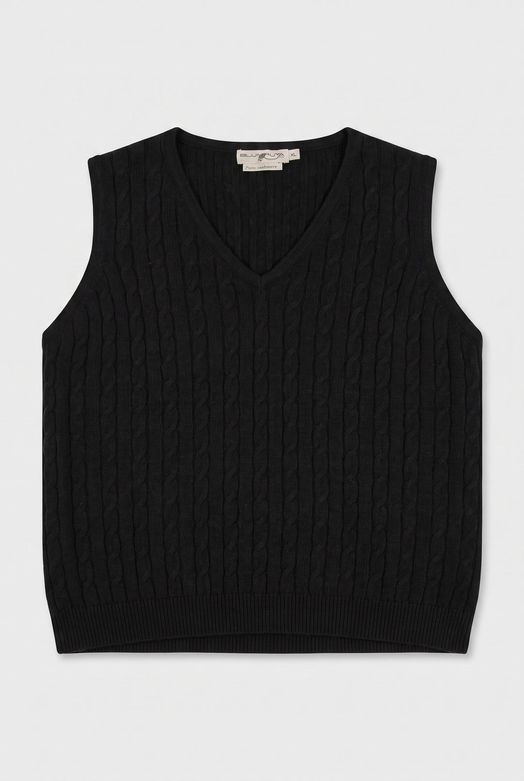 AUTRES COL V NOIR - Taille XL (42)