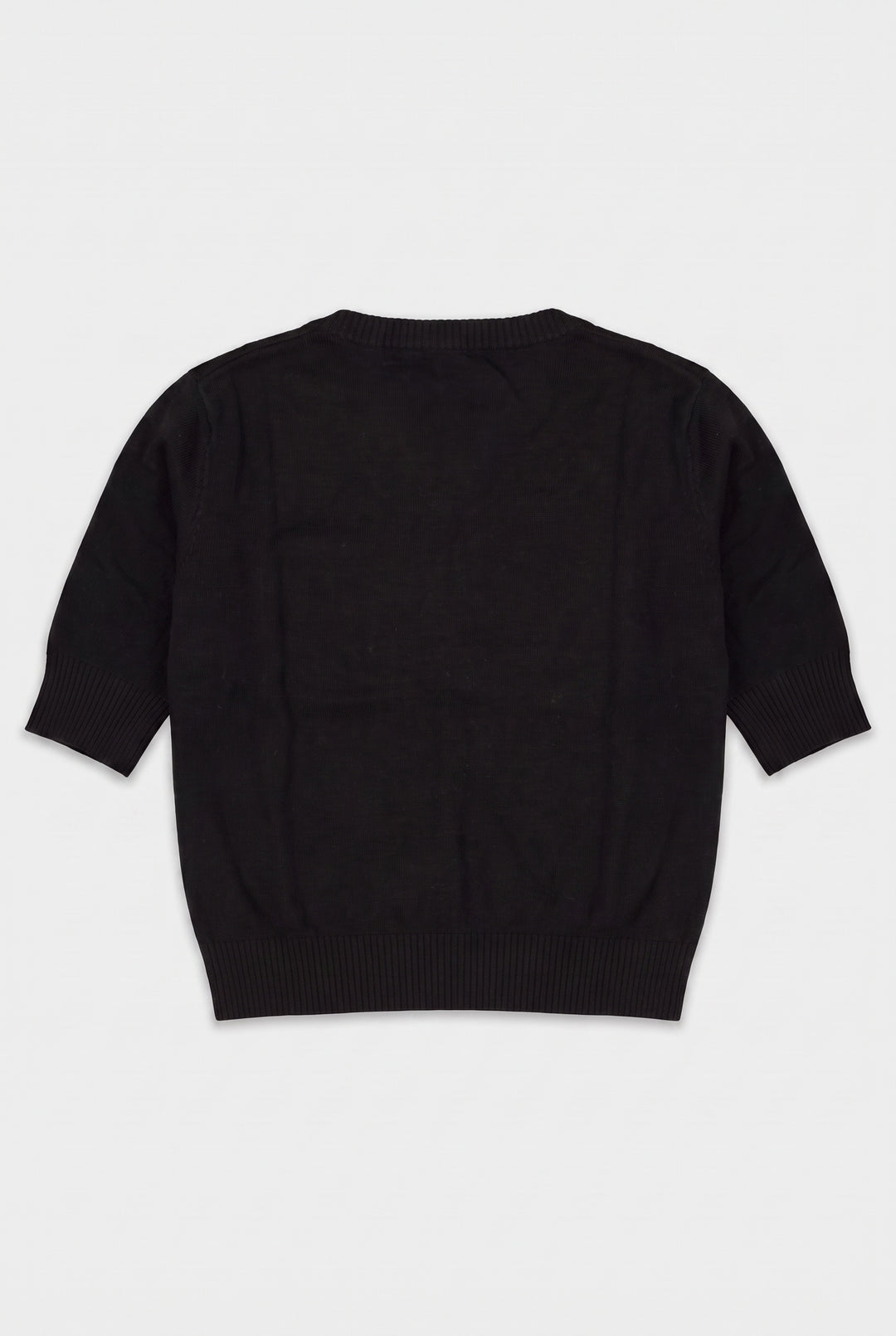 SANS MARQUE CARDIGAN NOIR - Taille XL (42)