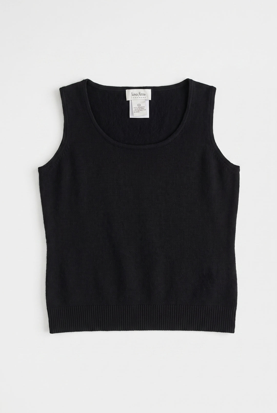 AUTRES SANS MANCHE NOIR - Taille M (38)