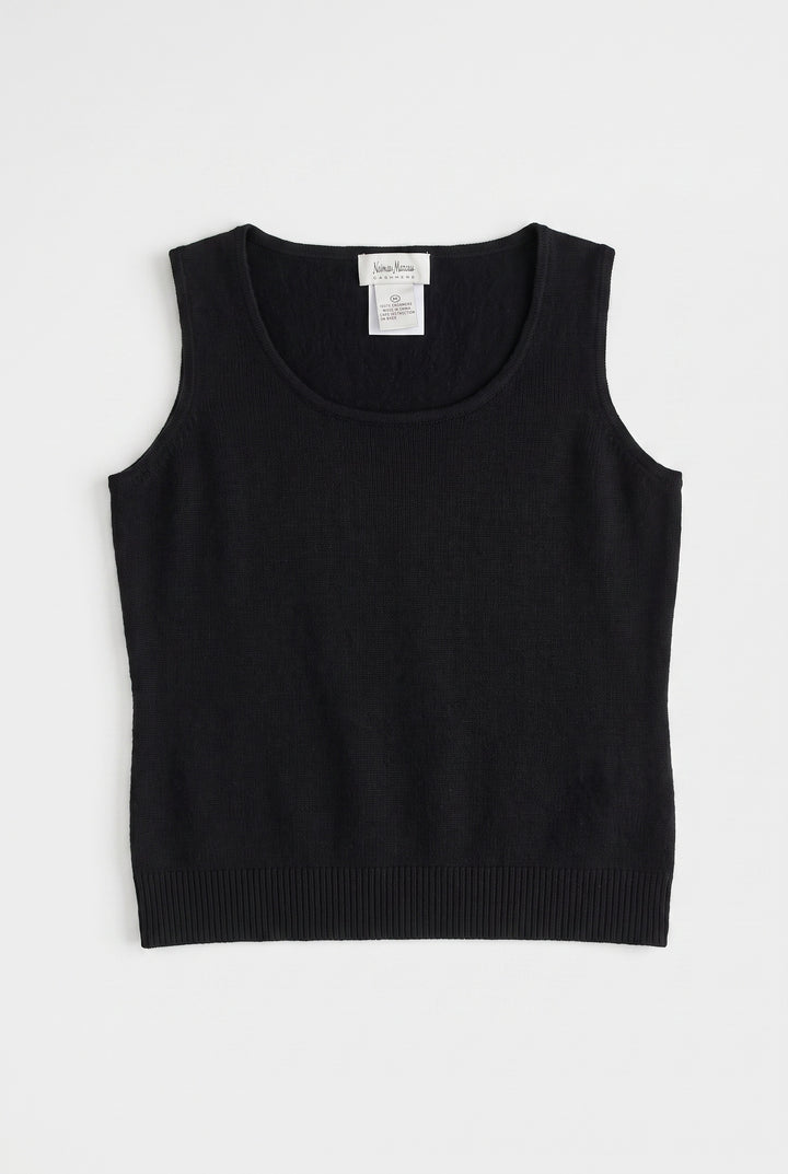 AUTRES SANS MANCHE NOIR - Taille M (38)