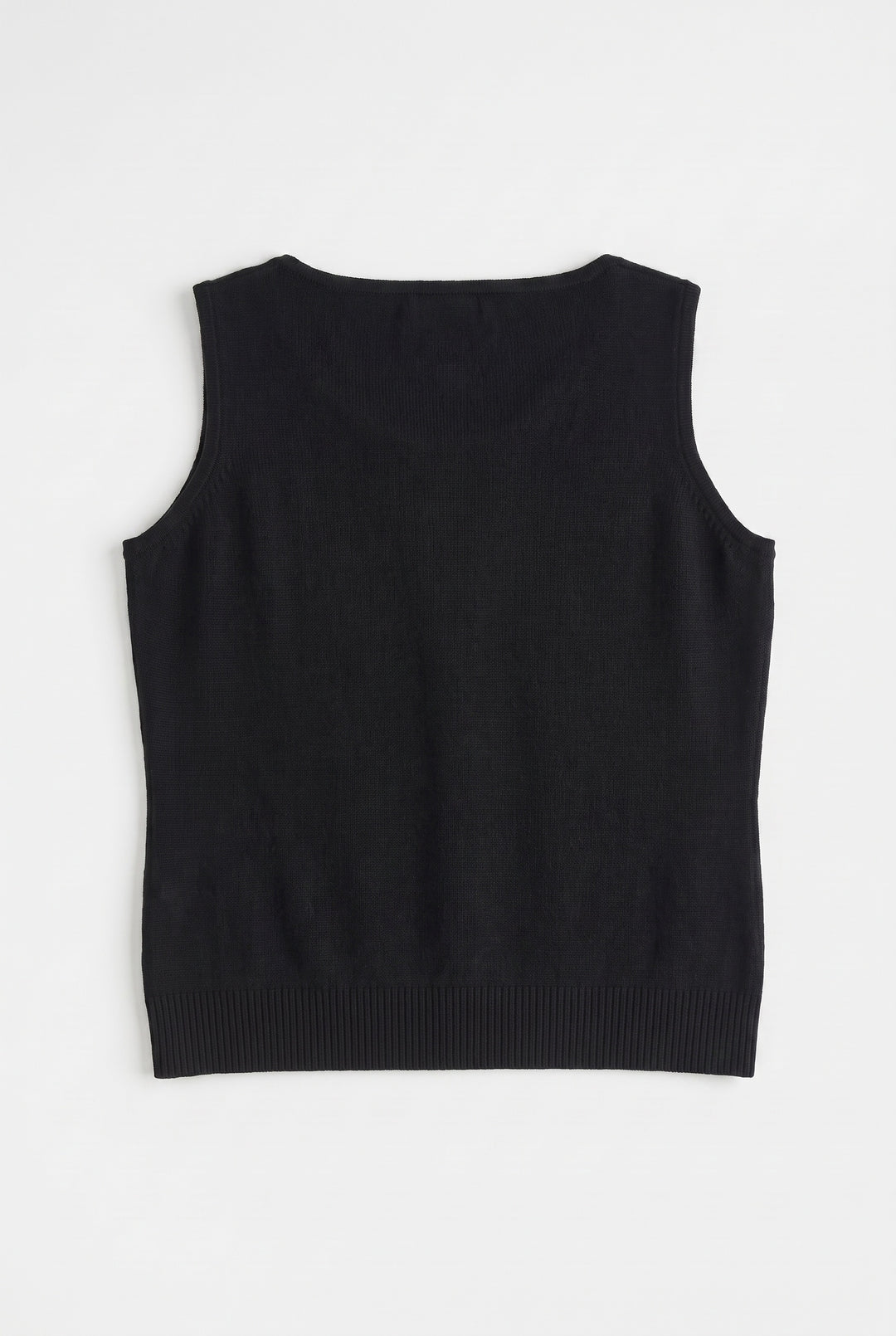 AUTRES SANS MANCHE NOIR - Taille M (38)