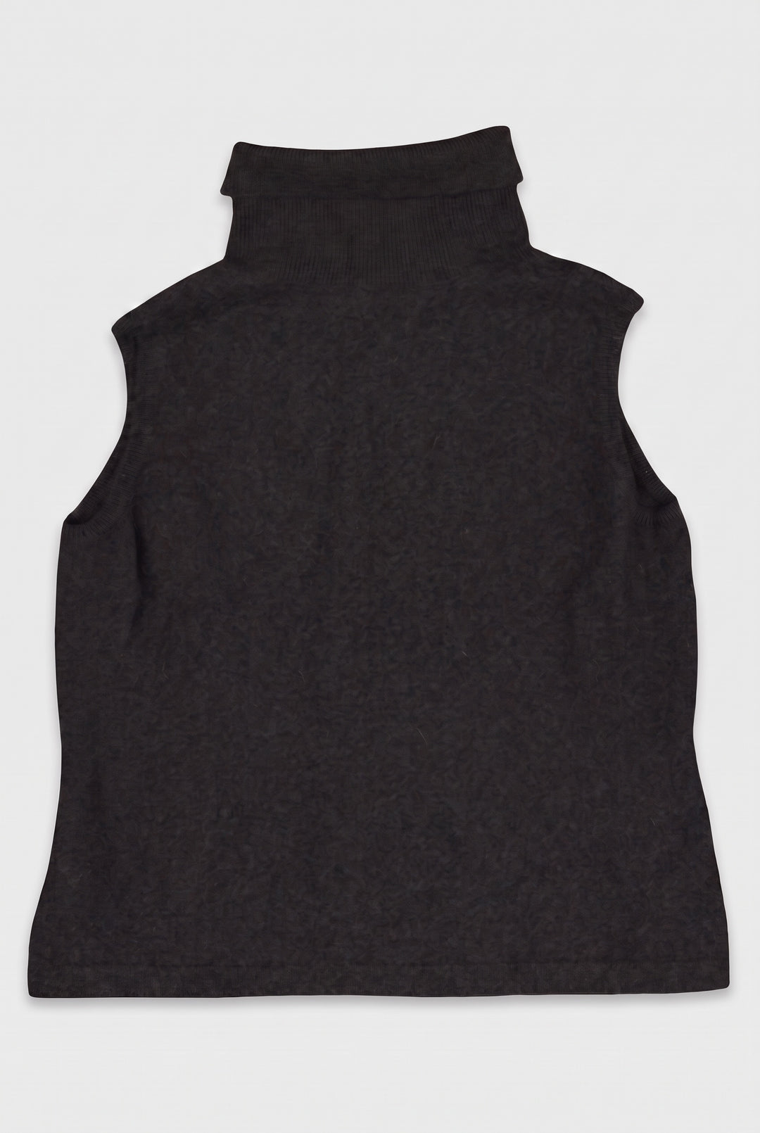 SANS MARQUE COL ROULÉ GRIS