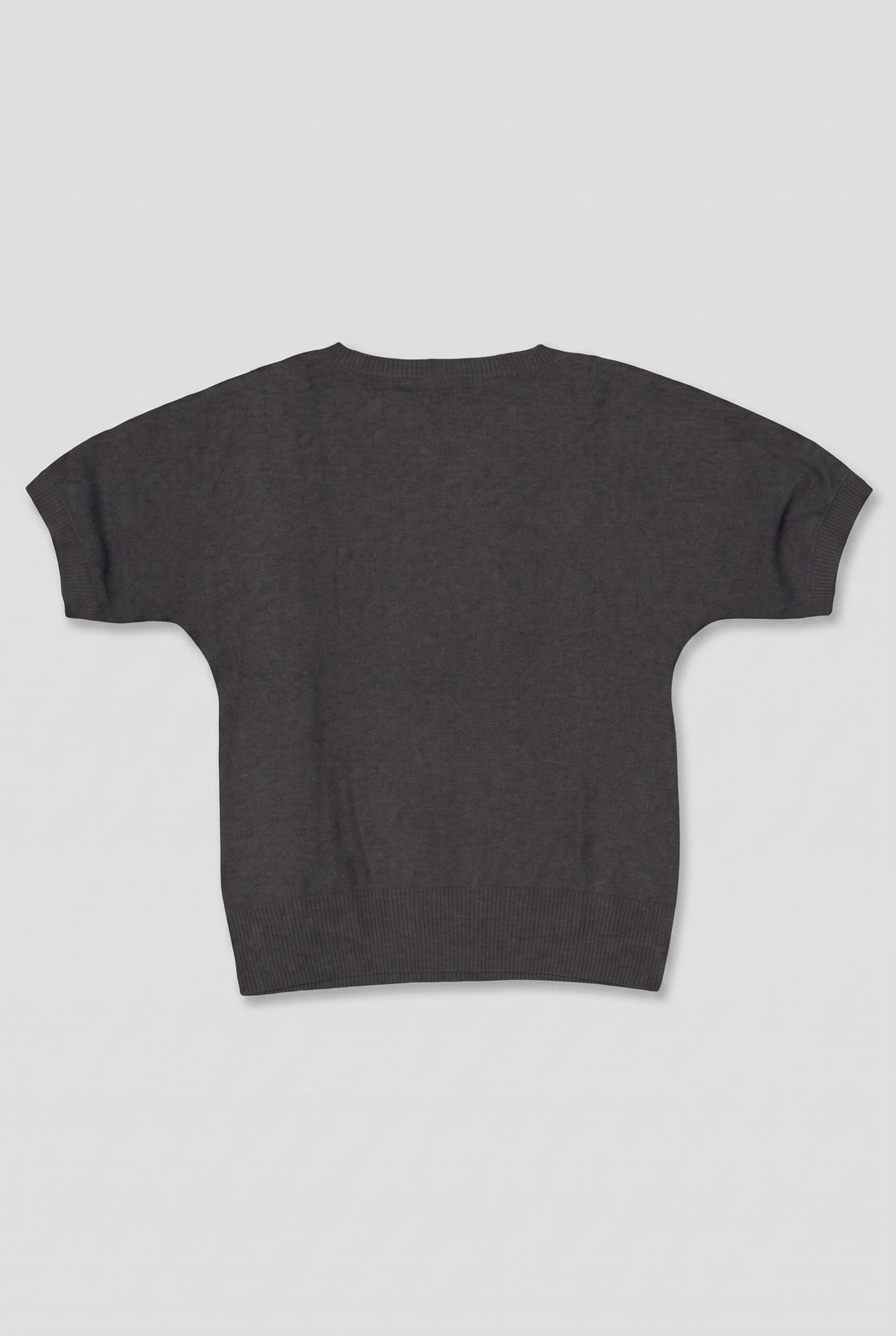 AUTRES COL ROND GRIS - Taille M (38)