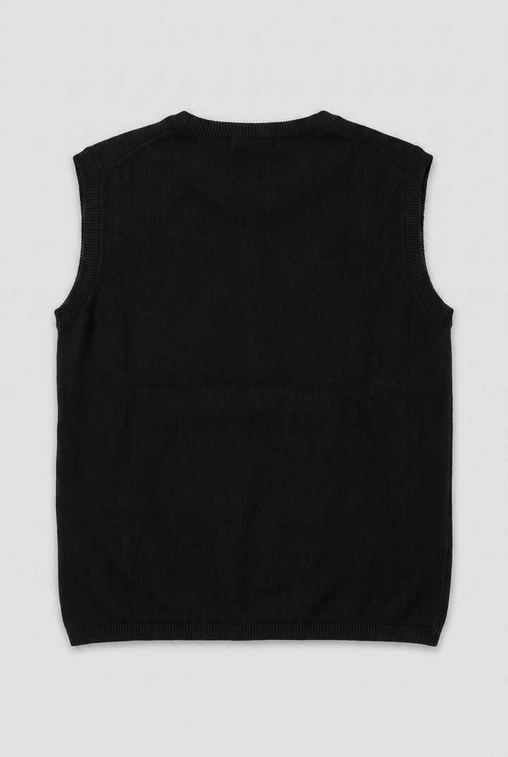 AUTRES COL ROND NOIR - Taille XS (34)