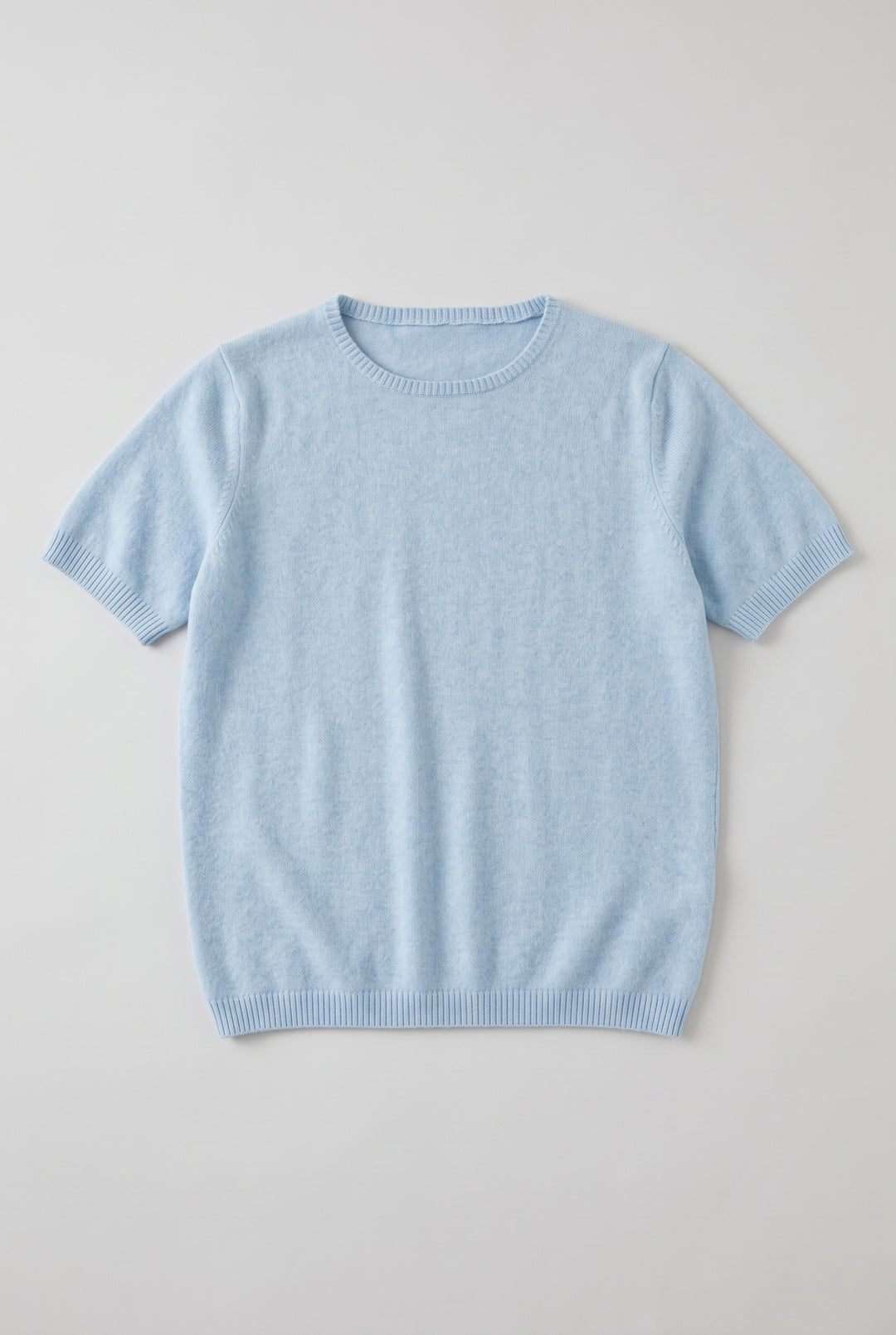 SANS MARQUE COL ROND BLEU