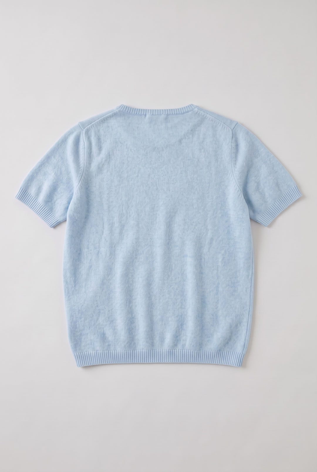 SANS MARQUE COL ROND BLEU