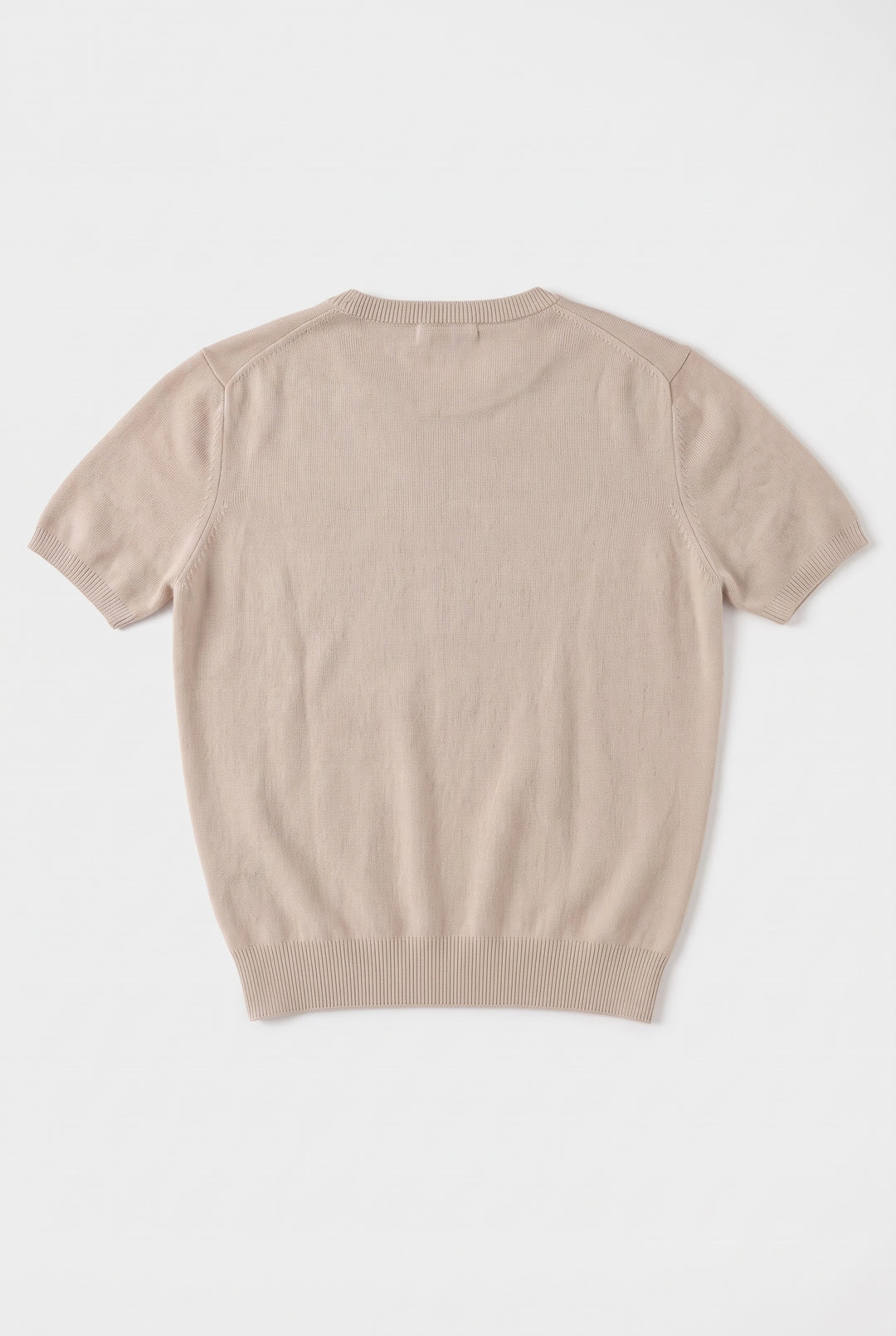 AUTRES COL ROND BEIGE - Taille S (36)
