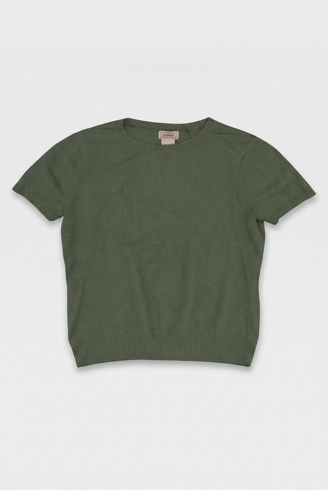 AUTRES COL ROND VERT