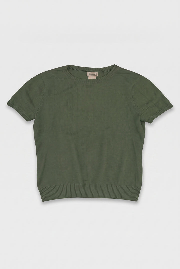 AUTRES COL ROND VERT