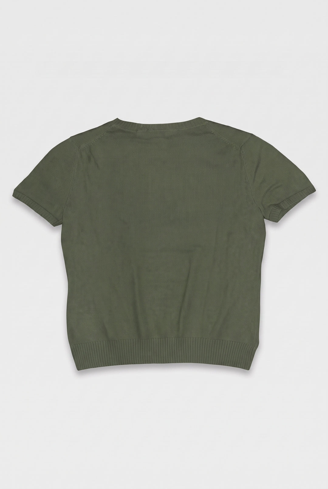 AUTRES COL ROND VERT