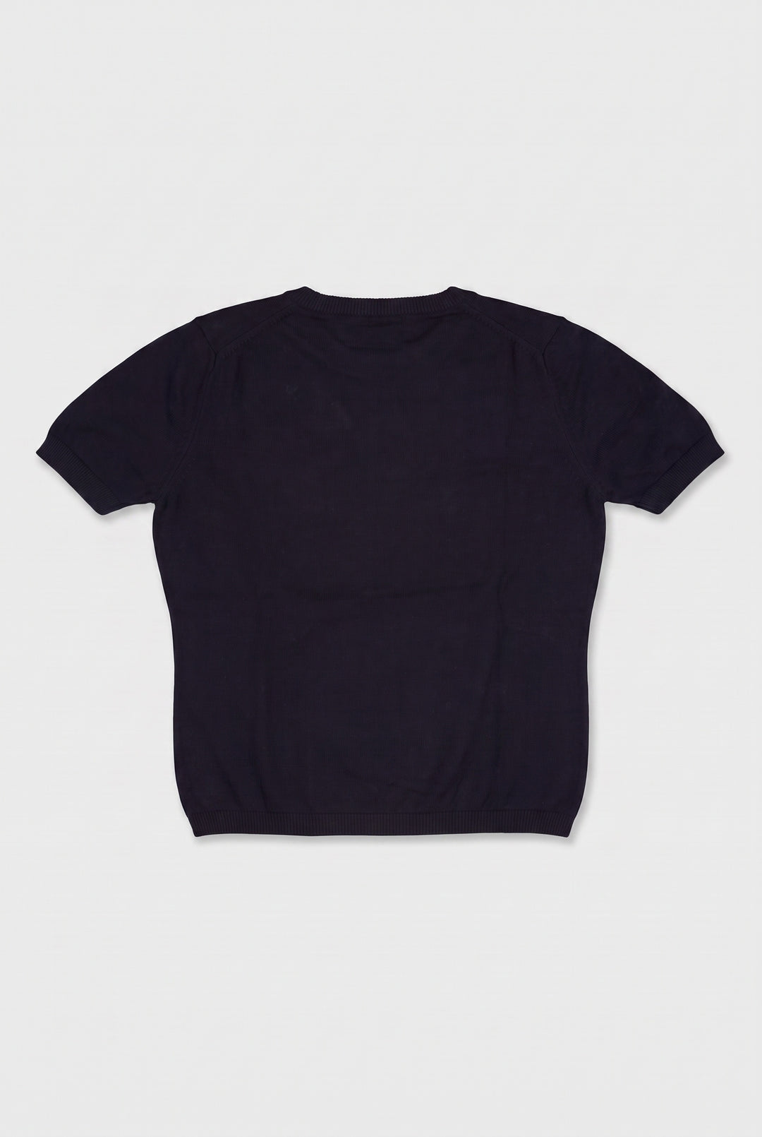 AUTRES COL ROND BLEU - Taille L (40)