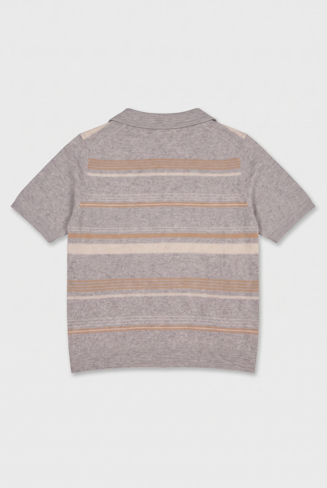 AUTRES COL V GRIS - Taille L (40)