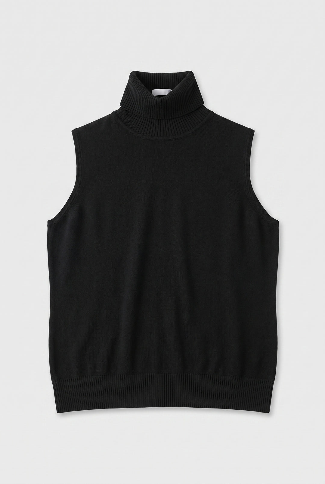 AUTRES COL ROULÉ NOIR - Taille L (40)