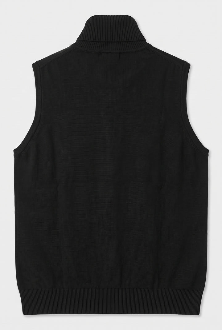 AUTRES COL ROULÉ NOIR - Taille L (40)