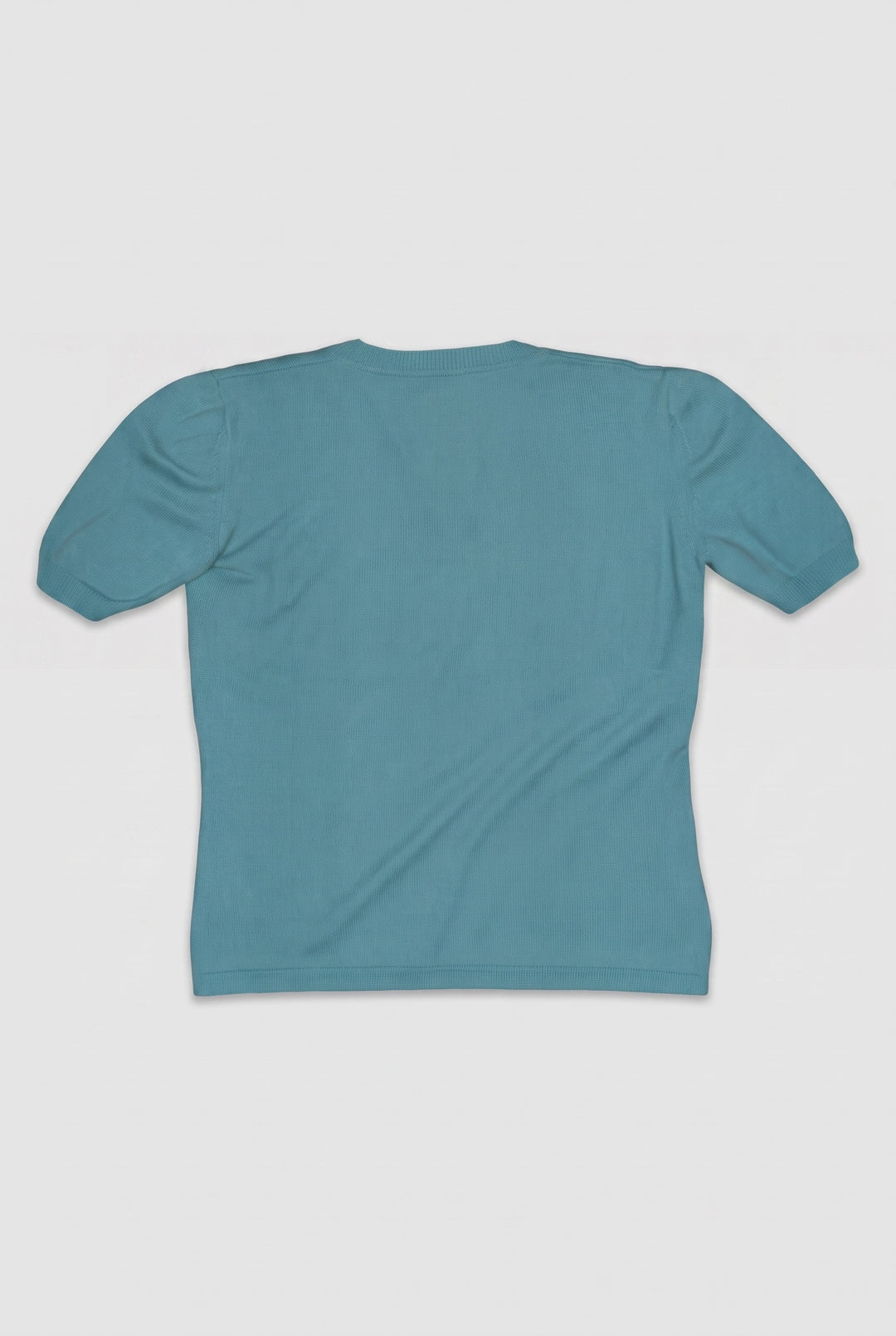 SANS MARQUE COL ROND BLEU