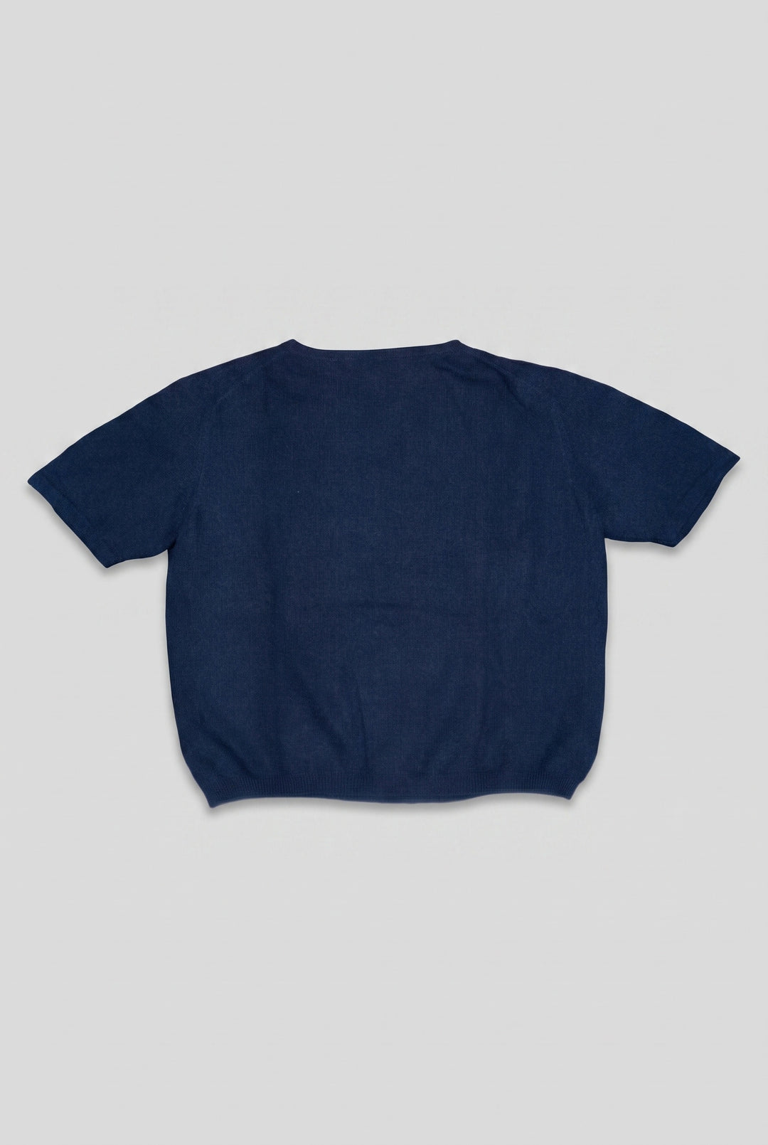 AUTRES COL ROND BLEU - Taille XL (42)