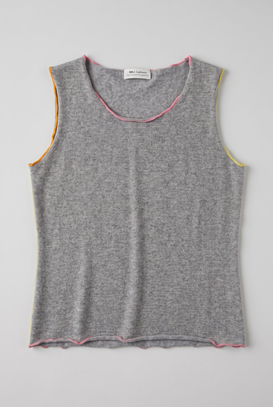 AUTRES COL ROND GRIS - Taille XL (42)