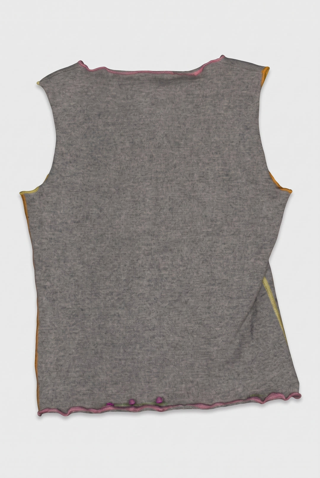 AUTRES COL ROND GRIS - Taille XL (42)