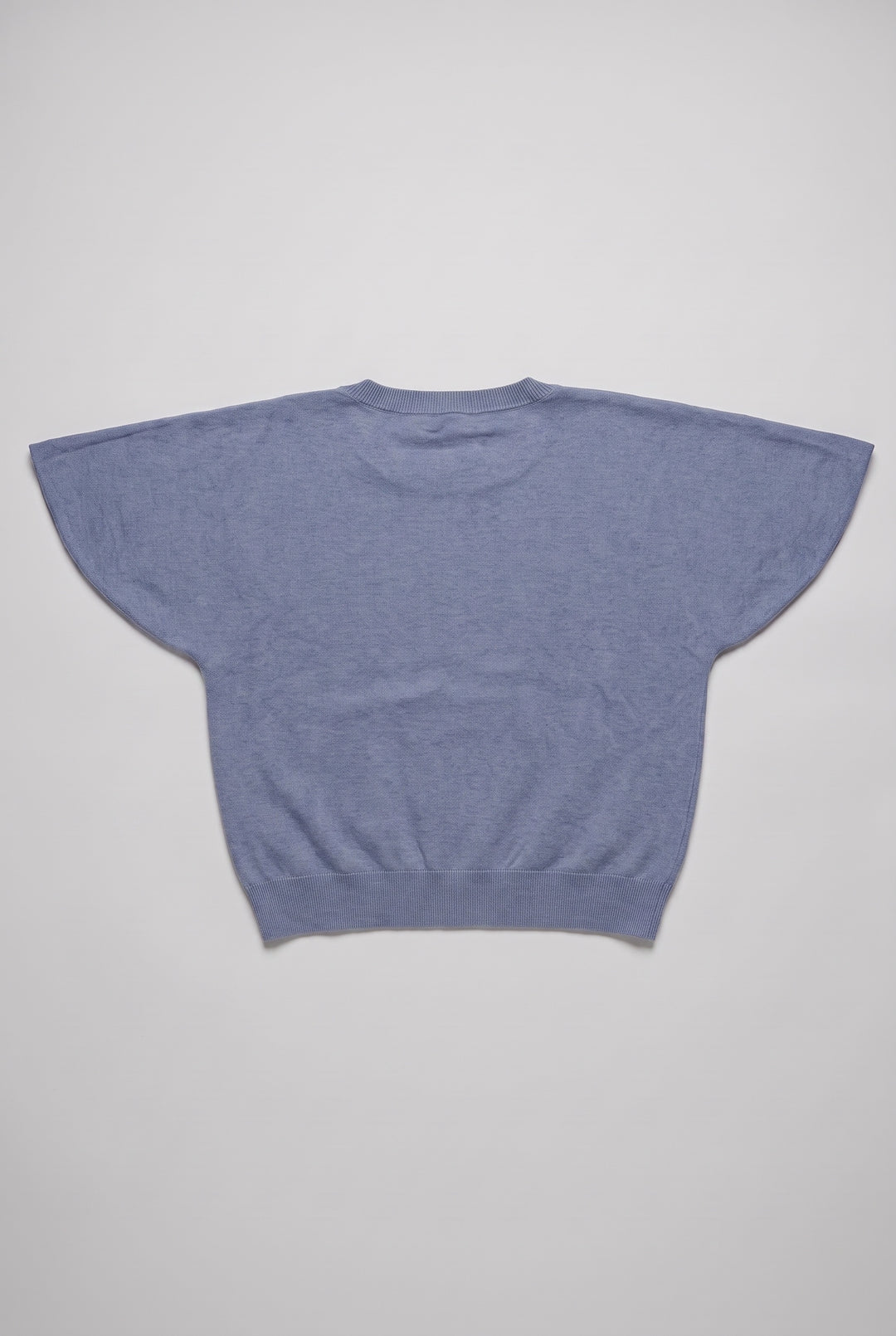 AUTRES COL ROND BLEU - Taille XL (42)