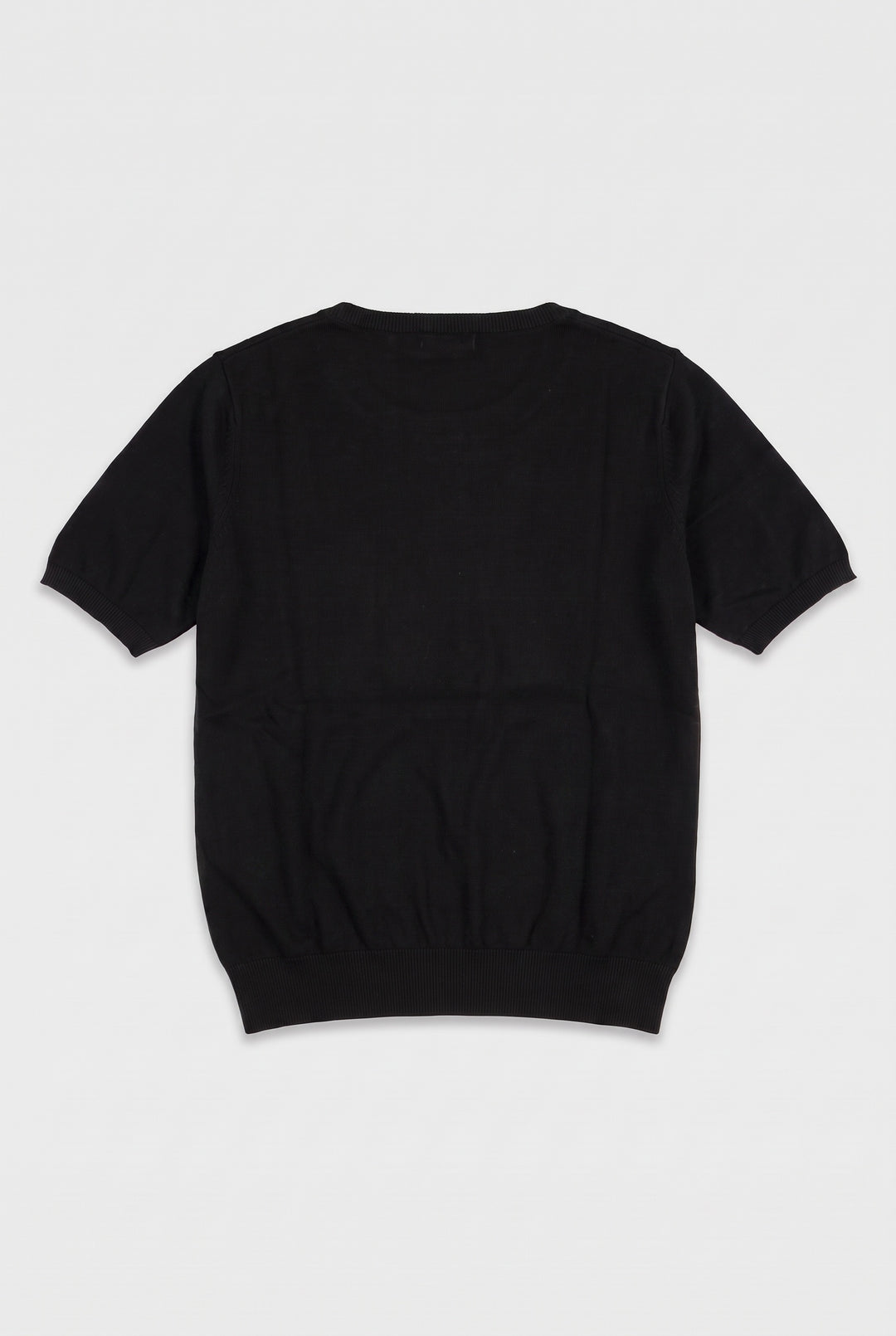 AUTRES COL ROND NOIR - Taille XXXL (46)