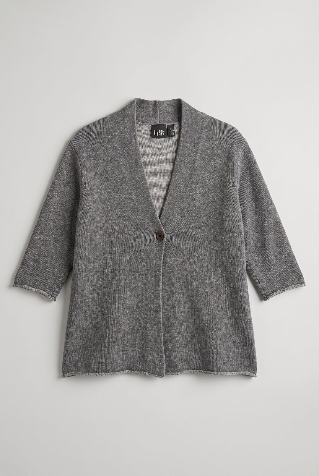 AUTRES CARDIGAN GRIS - Taille XS (34)