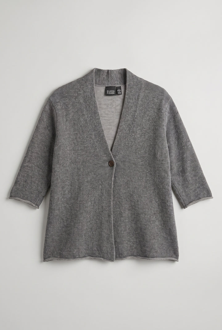 AUTRES CARDIGAN GRIS - Taille XS (34)