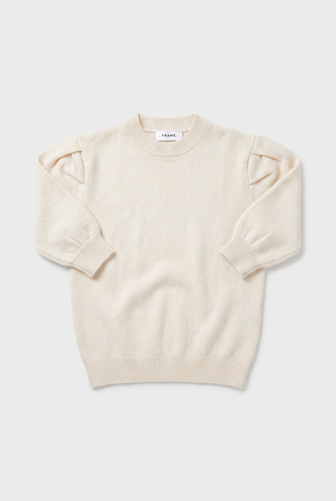 AUTRES COL ROND BEIGE - Taille XS (34)