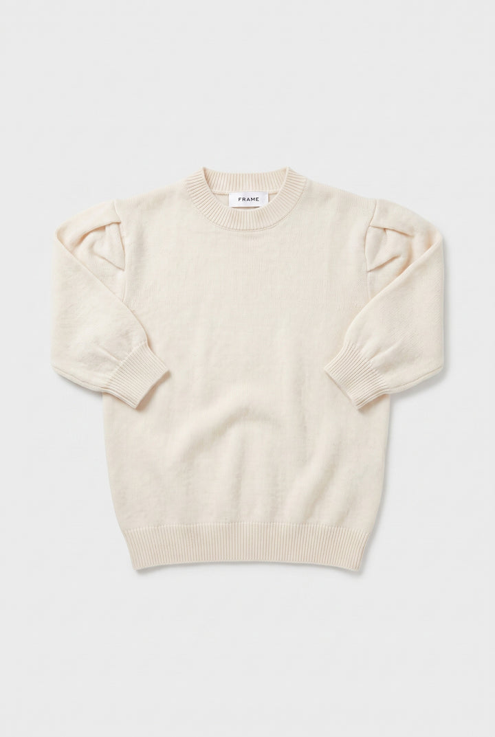 AUTRES COL ROND BEIGE - Taille XS (34)
