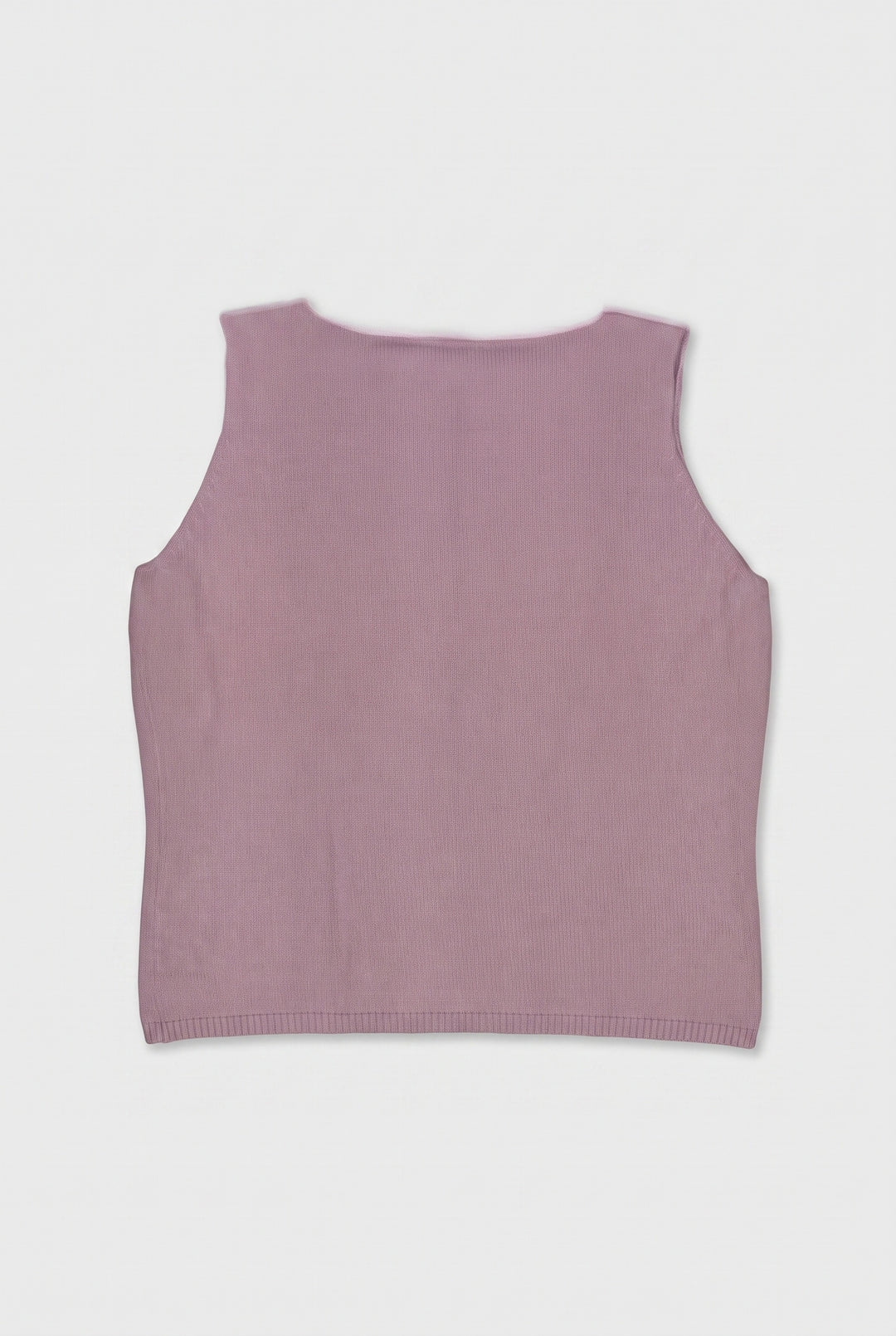 AUTRES COL ROND ROSE - Taille L (40)