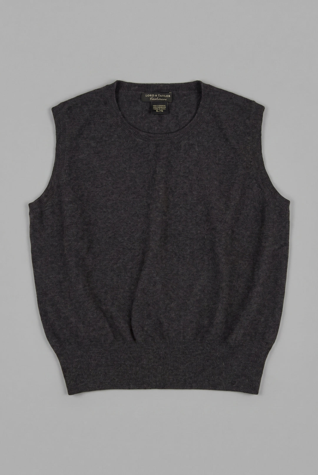 AUTRES COL ROND GRIS - Taille XL (42)