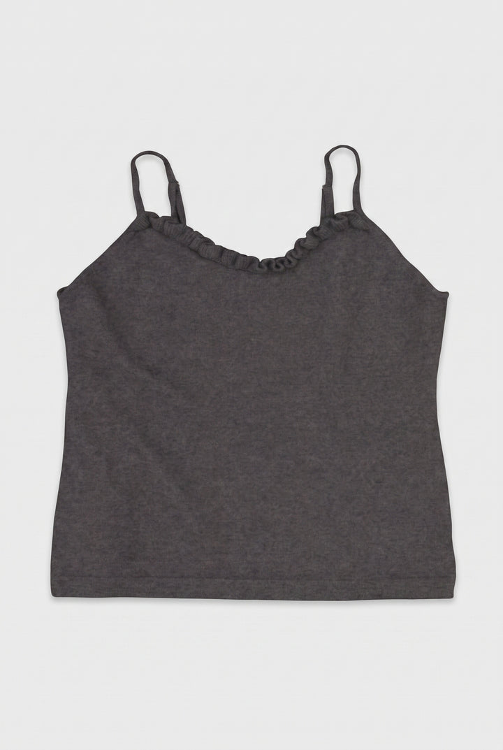AUTRES SANS MANCHE GRIS - Taille M (38)