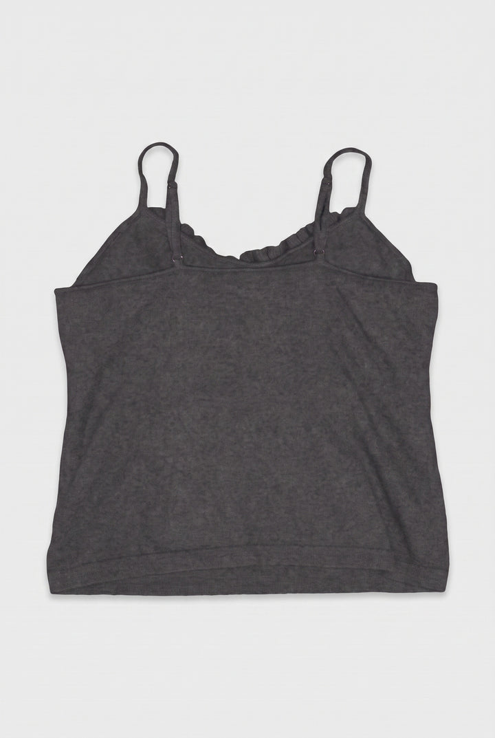 AUTRES SANS MANCHE GRIS - Taille M (38)