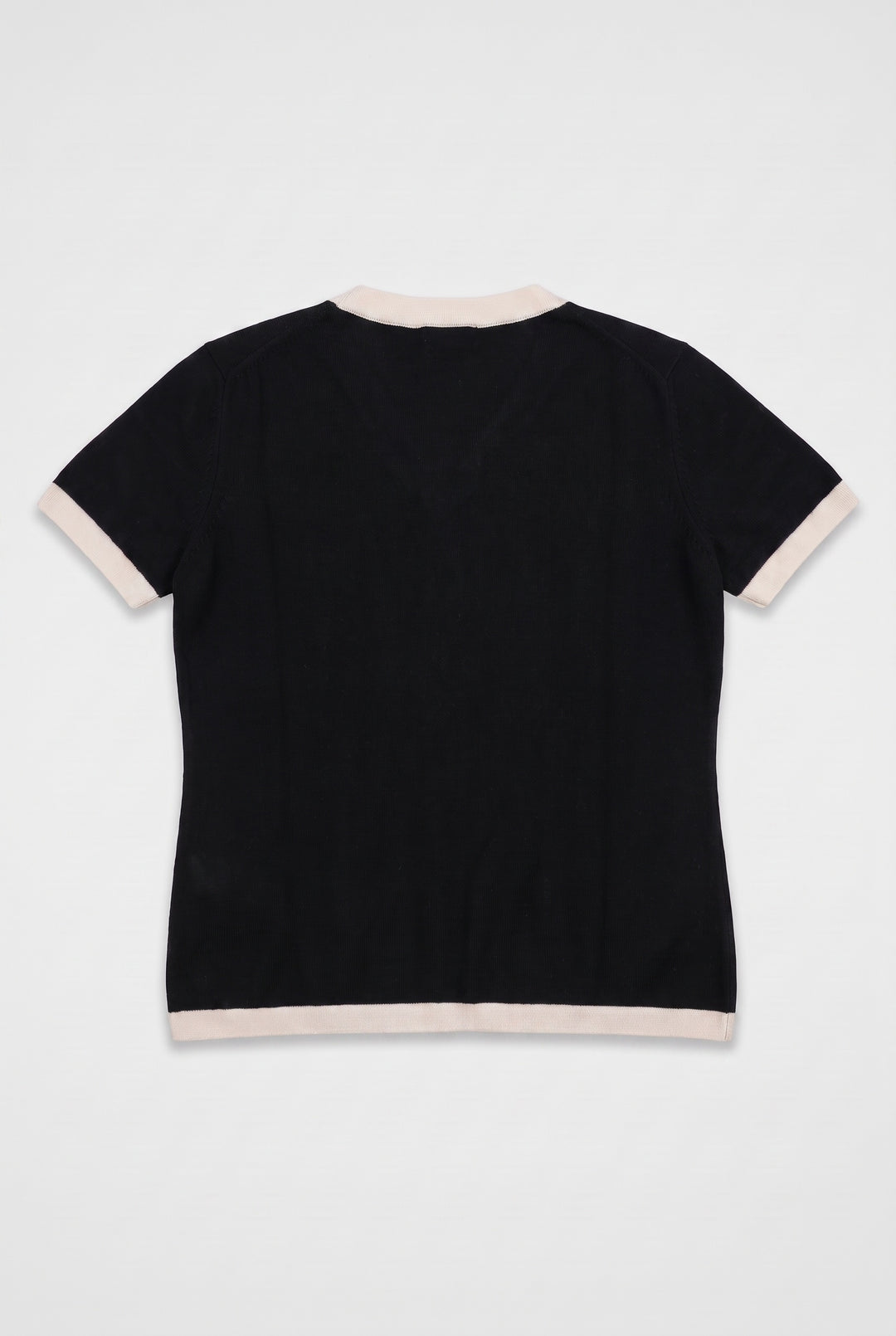 AUTRES COL V NOIR - Taille L (40)