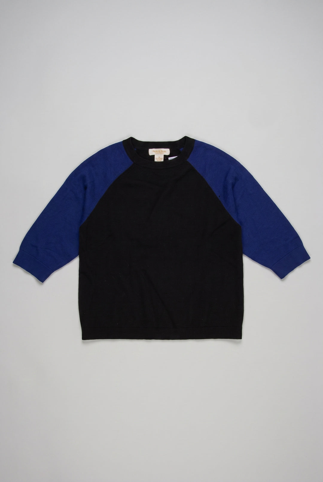 AUTRES COL ROND NOIR - Taille M (38)