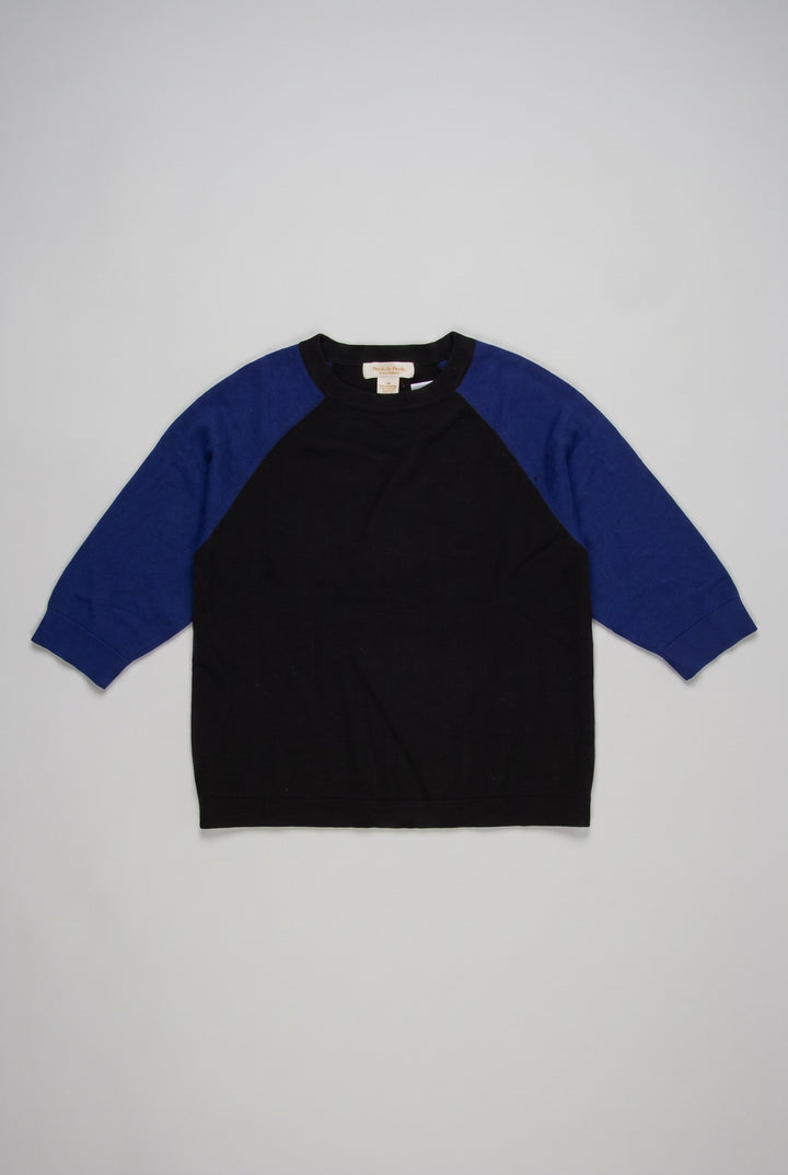 AUTRES COL ROND NOIR - Taille M (38)