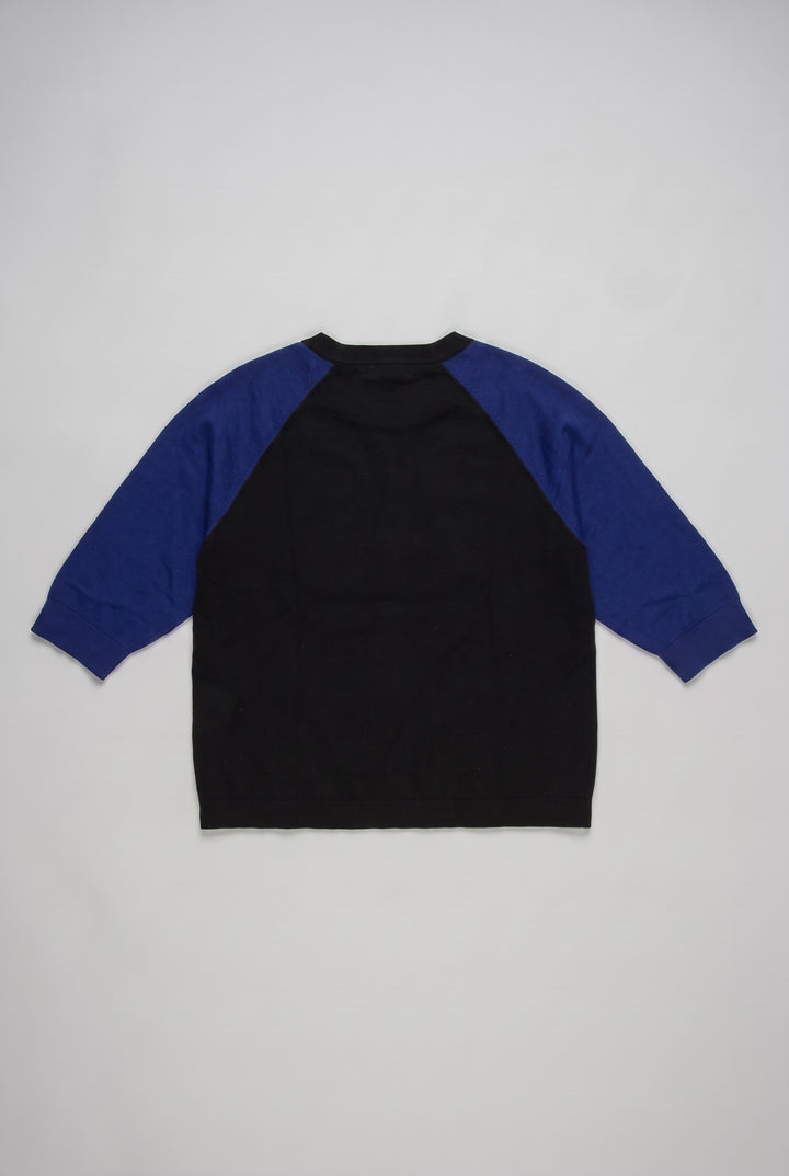 AUTRES COL ROND NOIR - Taille M (38)