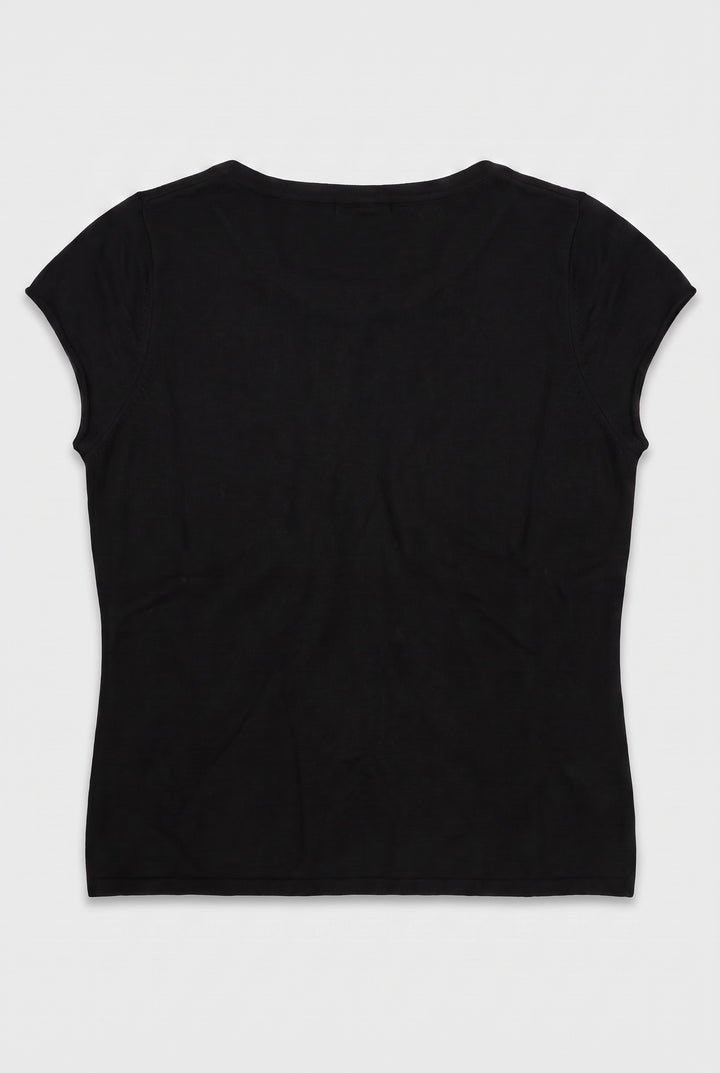 AUTRES COL V NOIR - Taille XL (42)
