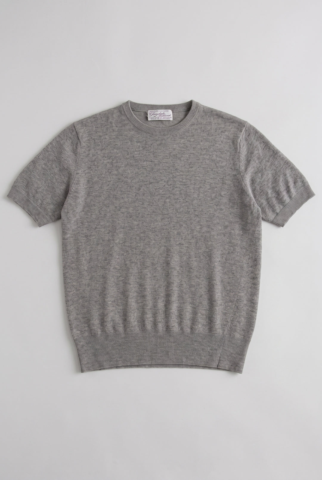 AUTRES COL ROND GRIS