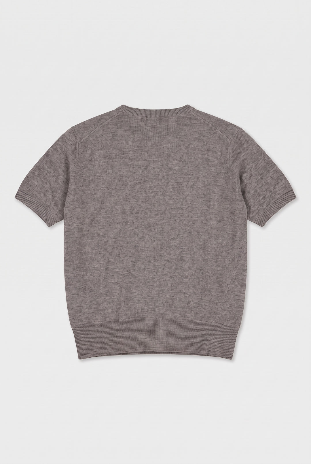 AUTRES COL ROND GRIS