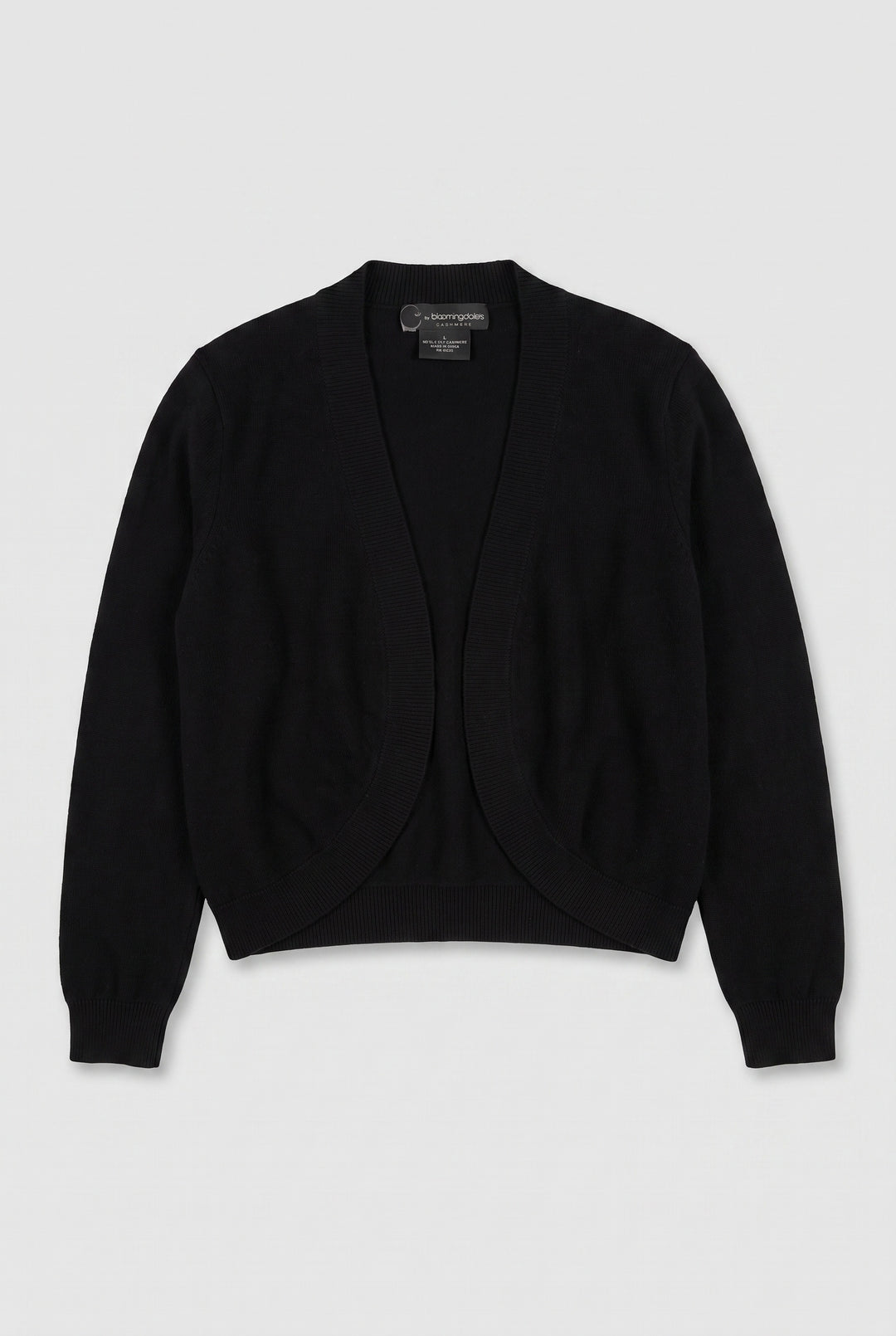 AUTRES CARDIGAN NOIR - Taille M (38)